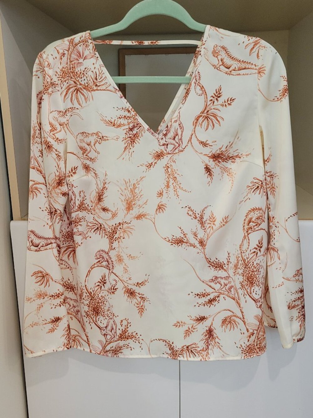 Little Moon Blouse